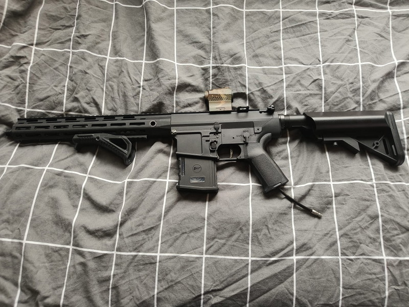 Afbeelding 1 van SR25 | Wolverine Inferno gen2 build | HPA