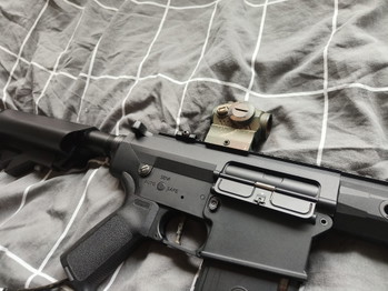 Afbeelding 2 van SR25 | Wolverine Inferno gen2 build | HPA