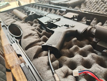 Afbeelding 3 van SR25 | Wolverine Inferno gen2 build | HPA