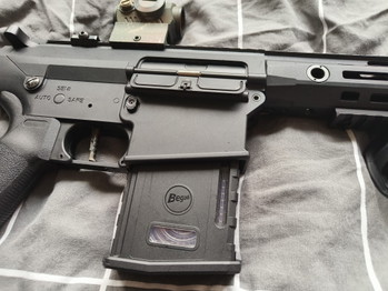 Afbeelding 3 van SR25 | Wolverine Inferno gen2 build | HPA