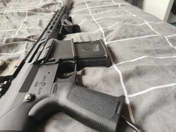 Afbeelding 4 van SR25 | Wolverine Inferno gen2 build | HPA