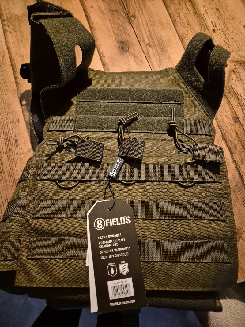 Image 1 for Plate carrier