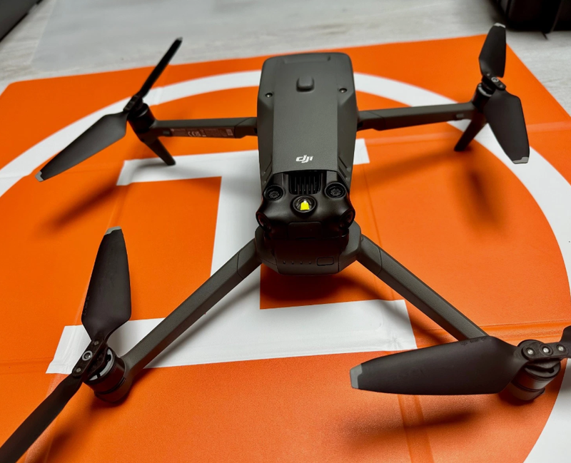 Imagen 1 de DJI Mavic 3 Enterprise Thermal mit Monitor