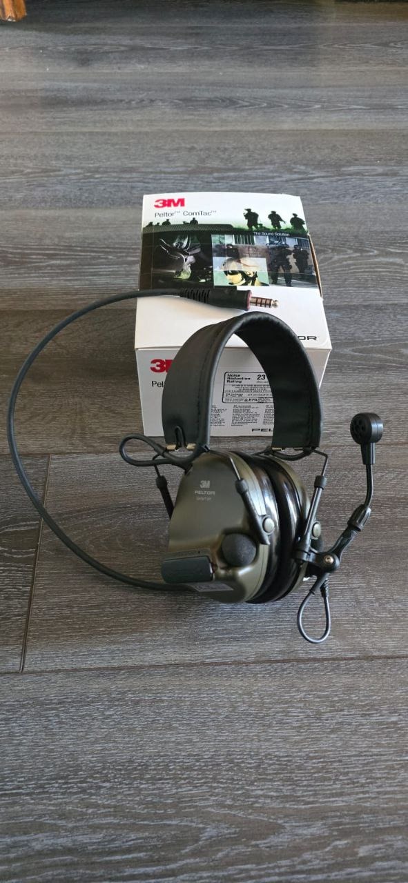 Image 1 for 3M Peltor ComTac XPI Headset MT20H682FB-92EU