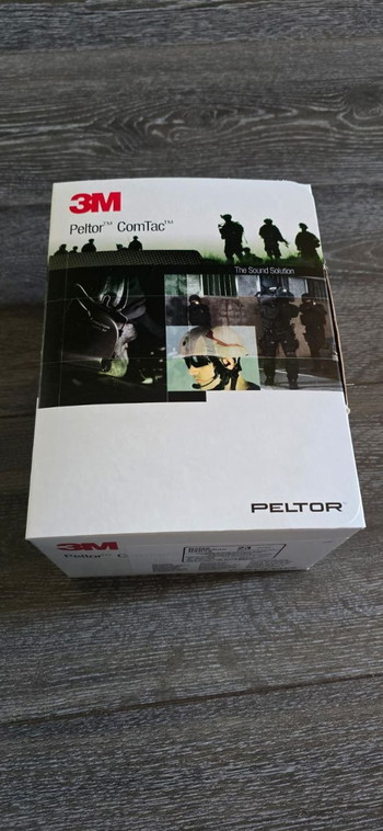 Image 4 for 3M Peltor ComTac XPI Headset MT20H682FB-92EU