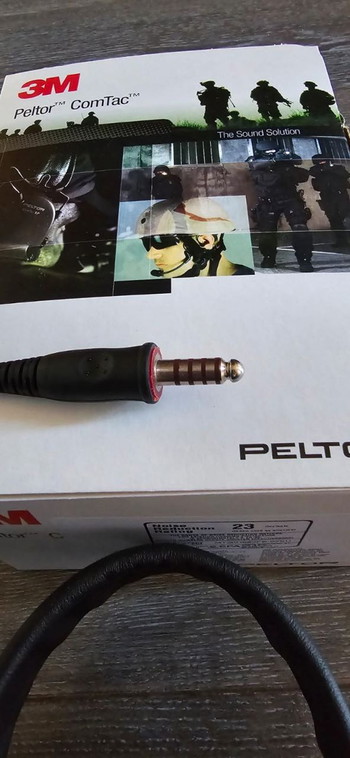 Image 5 for 3M Peltor ComTac XPI Headset MT20H682FB-92EU