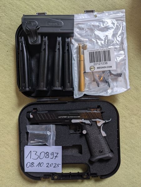 Bild 1 für Army Armament R601 Witcher GBB