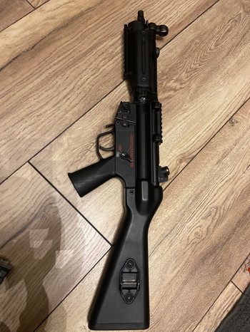 Image 2 pour Tokyo Marui MP5a1