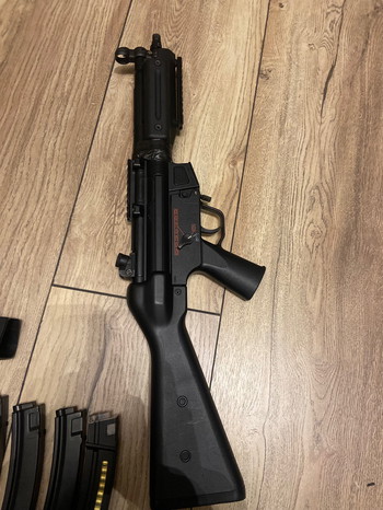 Image 3 pour Tokyo Marui MP5a1