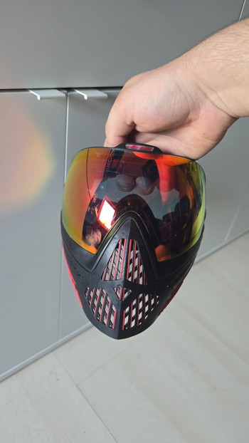 Imagen 3 de Dye i5 rood + 2 clear lenzen