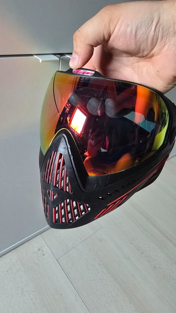 Imagen 4 de Dye i5 rood + 2 clear lenzen