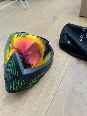 Image 2 pour Airsoft/Paintball Masker - Dye I5