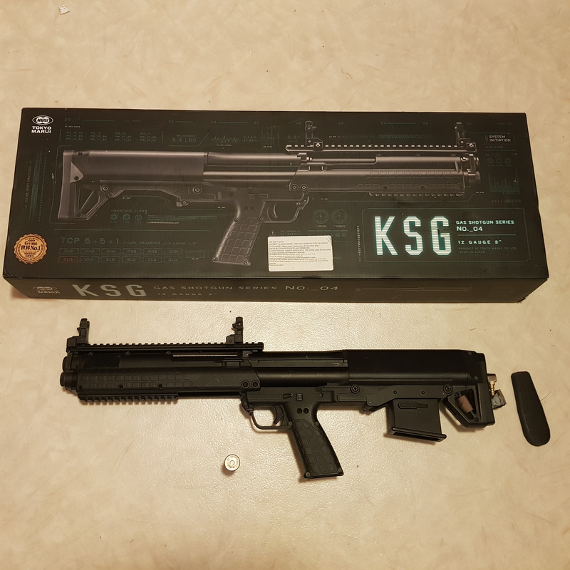 Imagen 1 de Tokio Marui Ksg