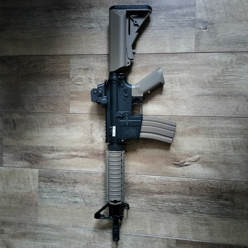 Image 1 for Colt M4 CQB Mk18 Mod 0