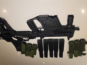 Imagen para Kriss vector
