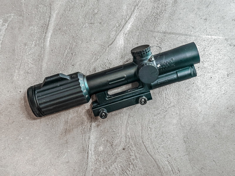 Image 1 for Trijicon VCOG 1-6x24 (LPVO)