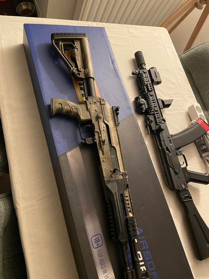 Imagen 1 de Lct ak12