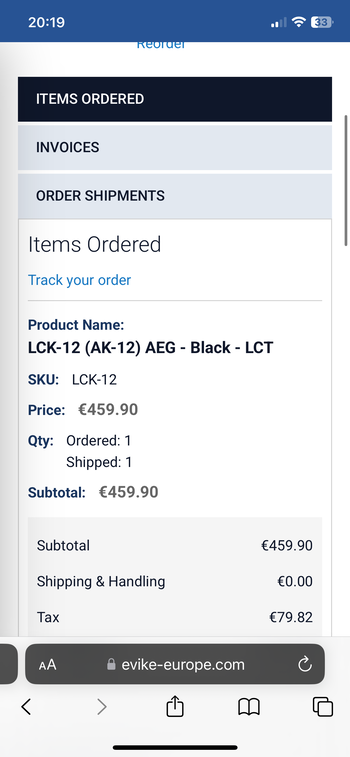 Imagen 3 de Lct ak12