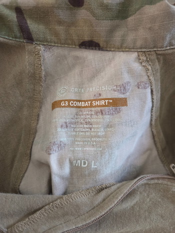 Afbeelding 3 van Crye G3 Combat broek/shirt & field pants
