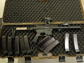 Afbeelding van Mtw9 met 10 mags