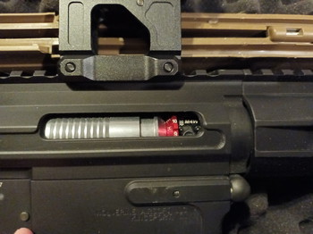 Image 2 for Mtw9 met maxx hopup en 10 mags