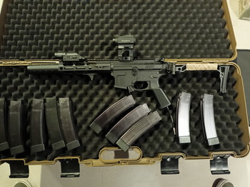 Image 3 for Mtw9 met maxx hopup en 10 mags