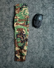 Image for G3 combat pants Woodland