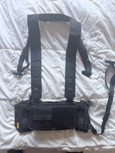 Bild für Emerson MK3 chestrig + kydex haley strategic m4 fast pluches.