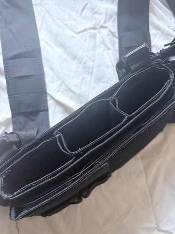 Bild 2 für Emerson MK3 chestrig + kydex haley strategic m4 fast pluches.