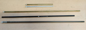 Bild 2 für S-hopped barrels - klaar voor montage