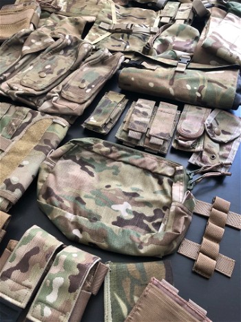 Image 2 for lot multicam/mtp/coyote pouches