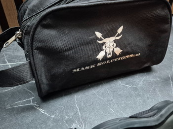 Imagen 3 de Mask Solution Bril | Anti Fog | Compleet