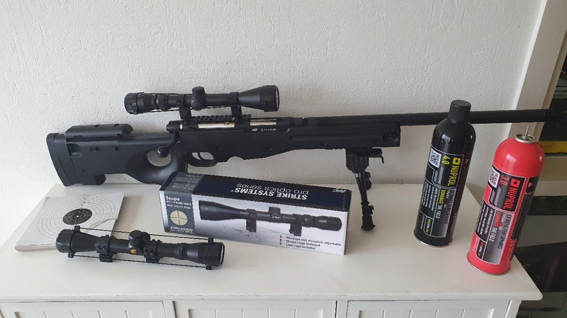 Image 1 for ASG AW .308 SNIPER