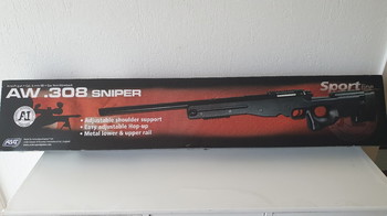 Image 2 for ASG AW .308 SNIPER