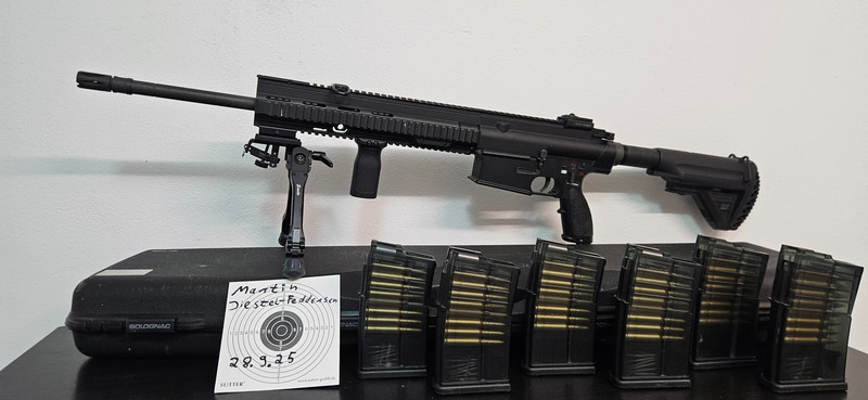 Imagen 1 de HK 417 DMAir 308 20