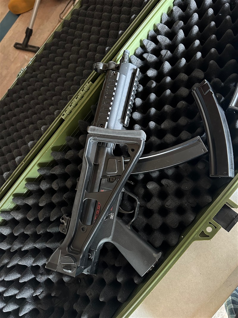 Afbeelding 1 van G&G MP5 TGM A3 ETU PDW