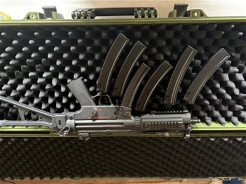 Afbeelding 3 van G&G MP5 TGM A3 ETU PDW
