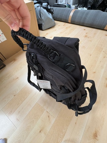 Bild 2 für Molle Backpack 40L - Zwart - Swiss Arms