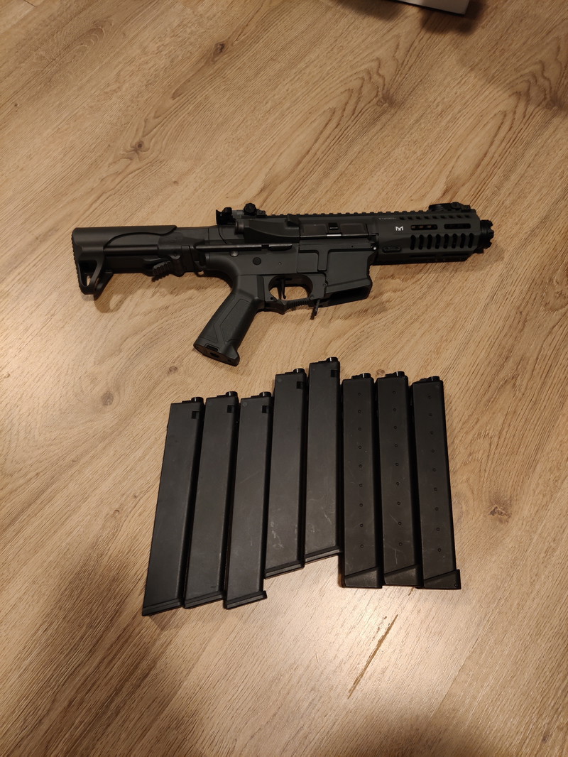 Image 1 for Arp 9 + mags