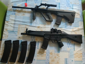 Image for LCT HK53 en ASG AUG A1