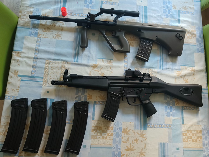 Image 1 pour LCT HK53 en ASG AUG A1