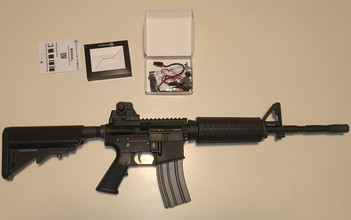 Image for LCT HK53 AEG , ASG AUG A1 AEG , G&G UMP45AEG  en VFC/UMAREX M4 AEG
