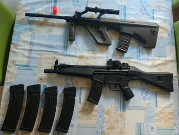 Image 2 pour LCT HK53 en ASG AUG A1