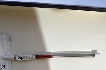 Afbeelding 2 van Unicorn Nitroflon inner Barrel / innenlauf 300mm