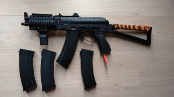 Bild 2 für AK74 Redline V3 GEN2