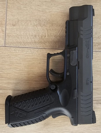 Image 2 for XD.40  Black x Black
