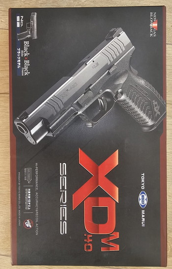 Image 3 for XD.40  Black x Black