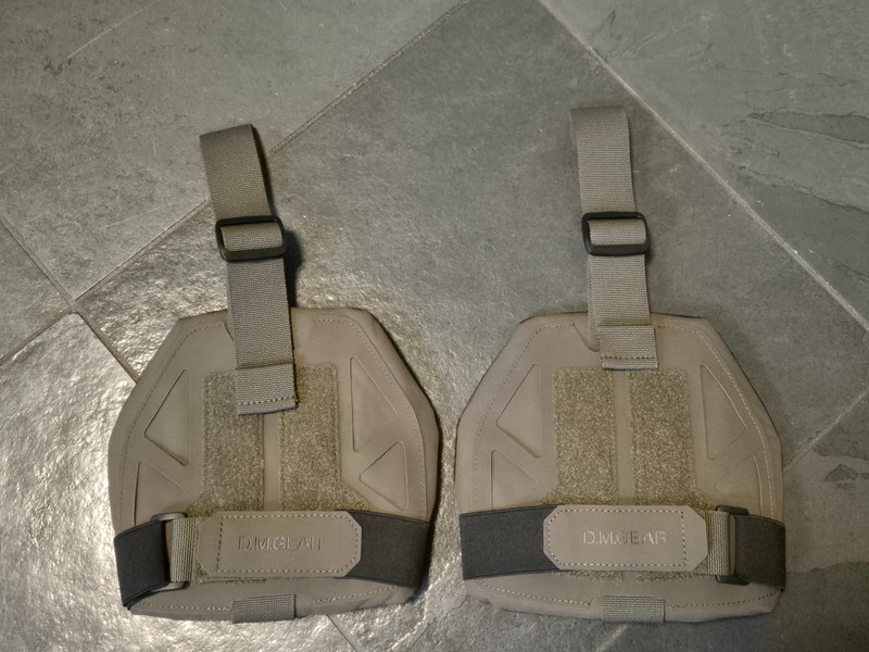 Afbeelding 1 van Schouder beschermers