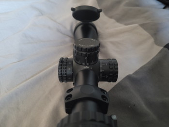 Image 4 for Vector Optics HUGO 3-12x40i Fiber Optic SCOM-44