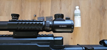 Image 3 for L96 sniper met scope en bipod